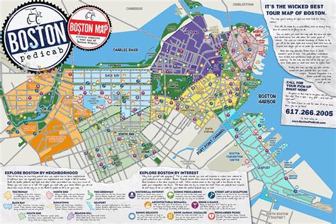 bostontopten10|boston tourist attractions map.